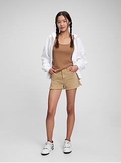 Teen Girls Shorts Skirts Gap
