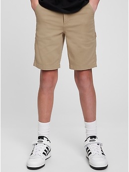 Khaki Shorts | Gap