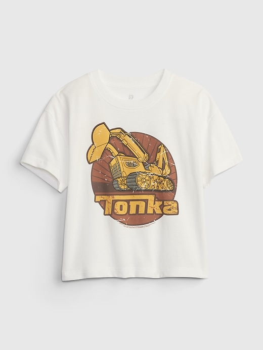 View large product image 1 of 3. babyGap &#124 Tonka Graphic T-Shirt