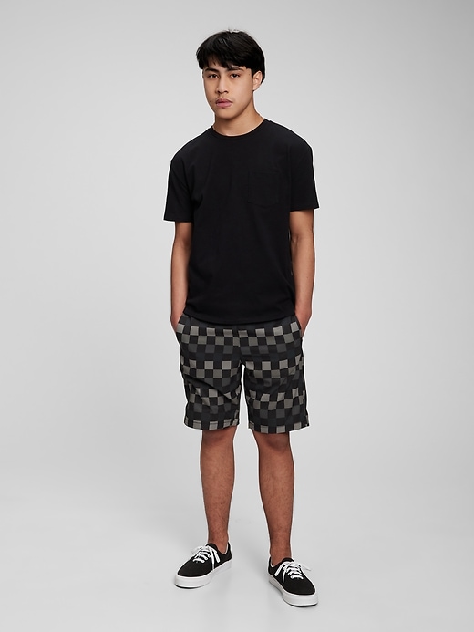 Image number 3 showing, Teen Quick-Dry Shorts