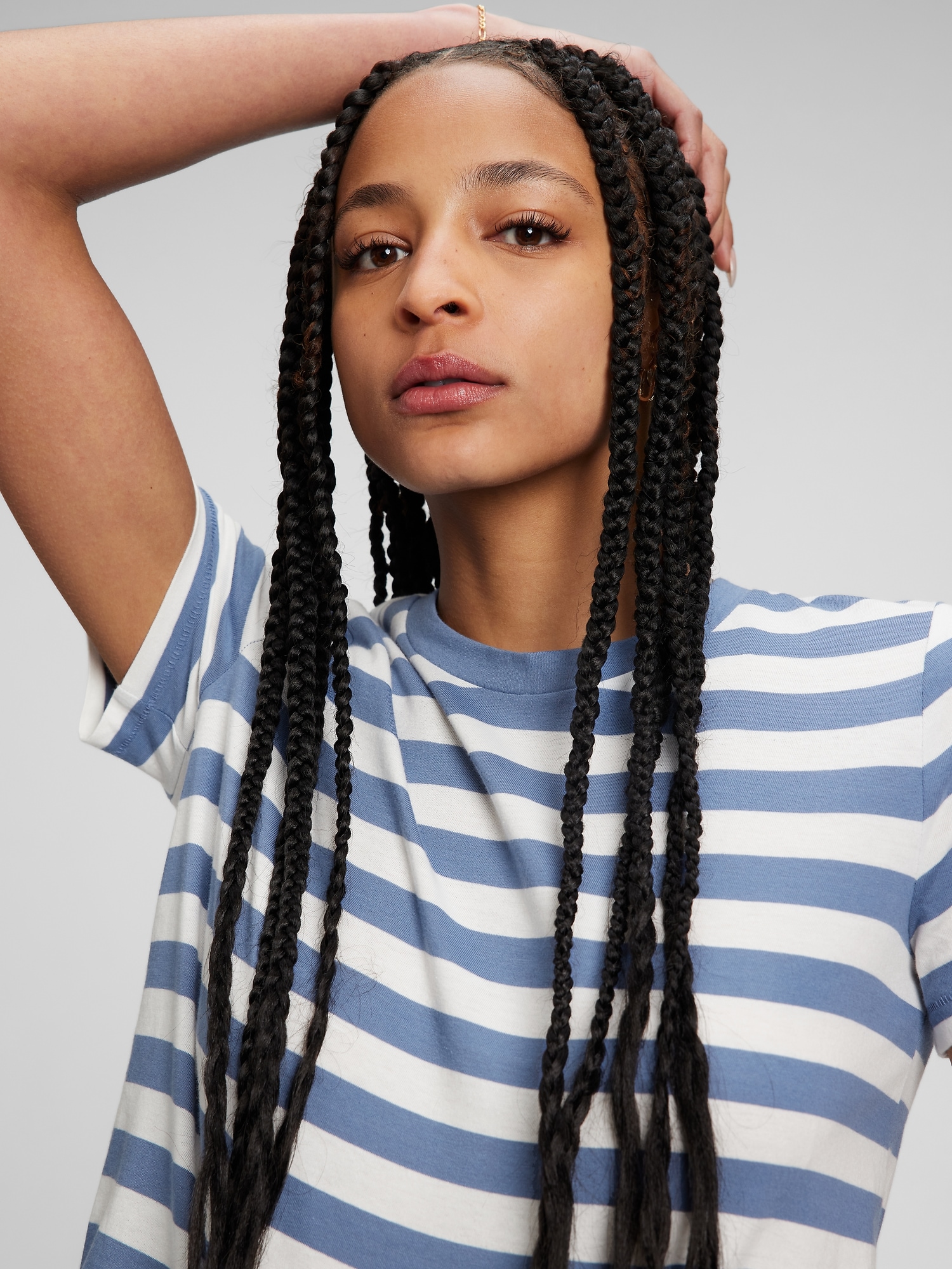 100% Organic Cotton Vintage T-Shirt | Gap