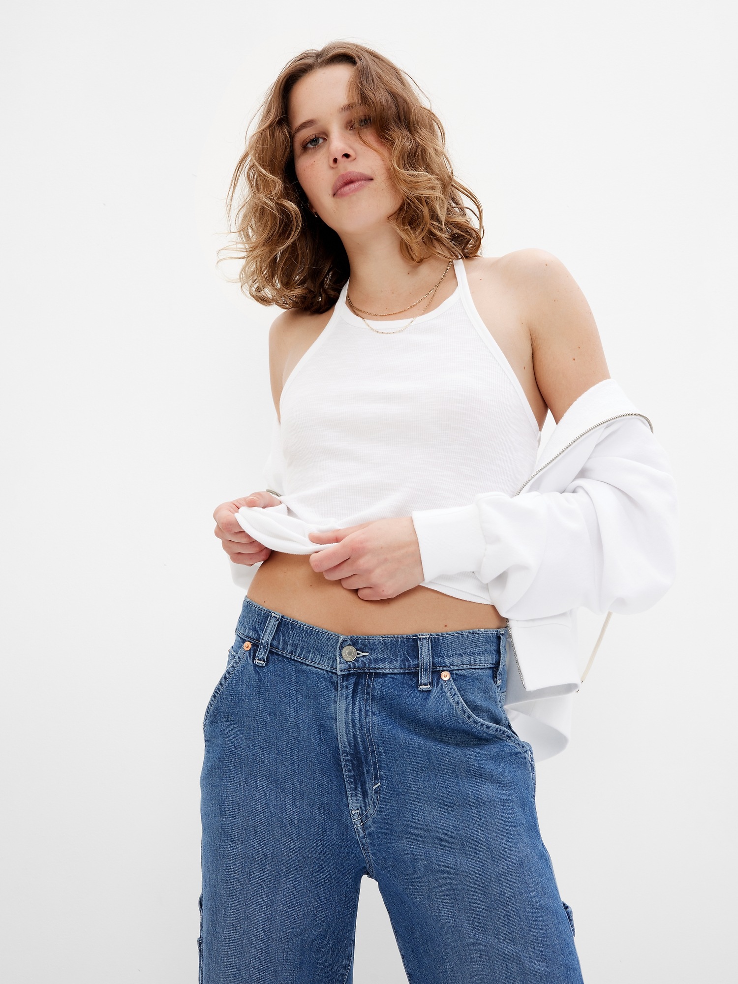 gap jean women