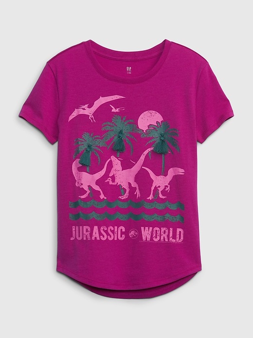Image number 1 showing, GapKids &#124 Jurassic World Graphic T-Shirt