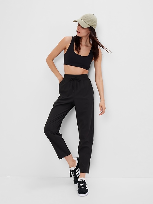 Image number 8 showing, GapFit High Rise Runaround Pants