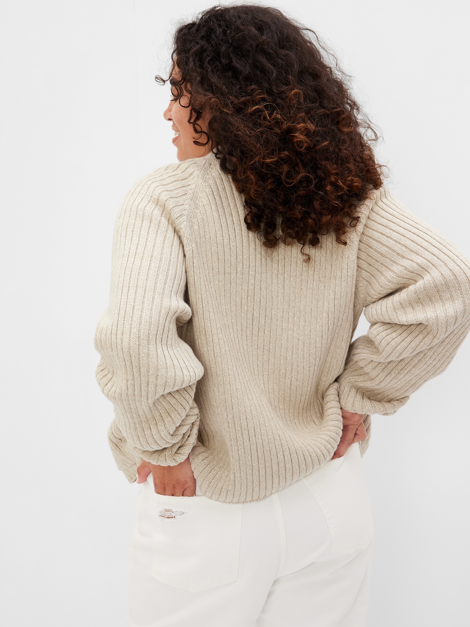Gap sales chunky cardigan