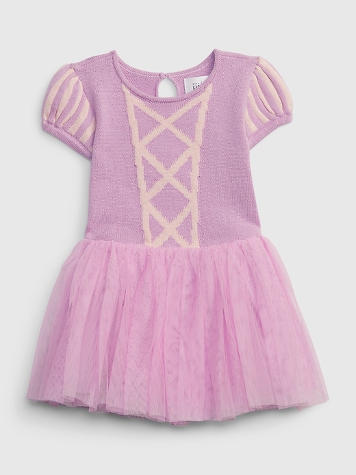 Image number 1 showing, babyGap &#124 Disney Rapunzel Tulle Dress