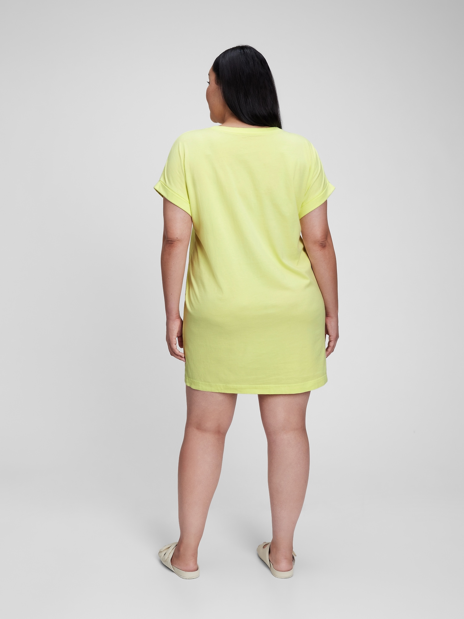 tshirt dress with pockets