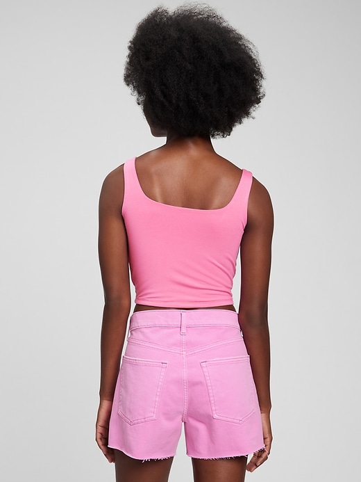 Image number 2 showing, Cropped Tank Top