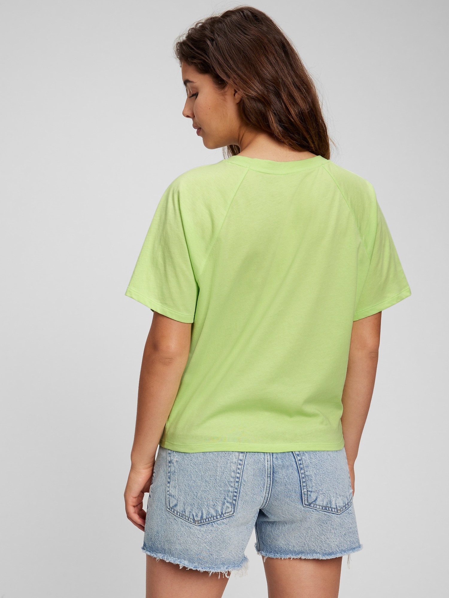 Gap green t shirt Clearance