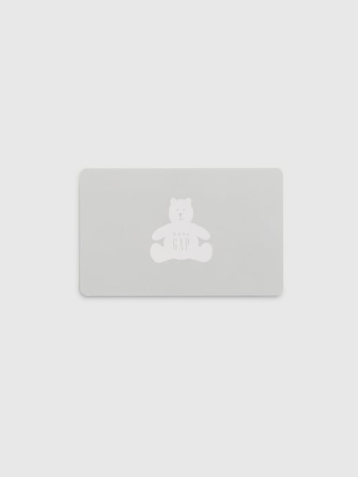 Image number 1 showing, Gap GiftCard