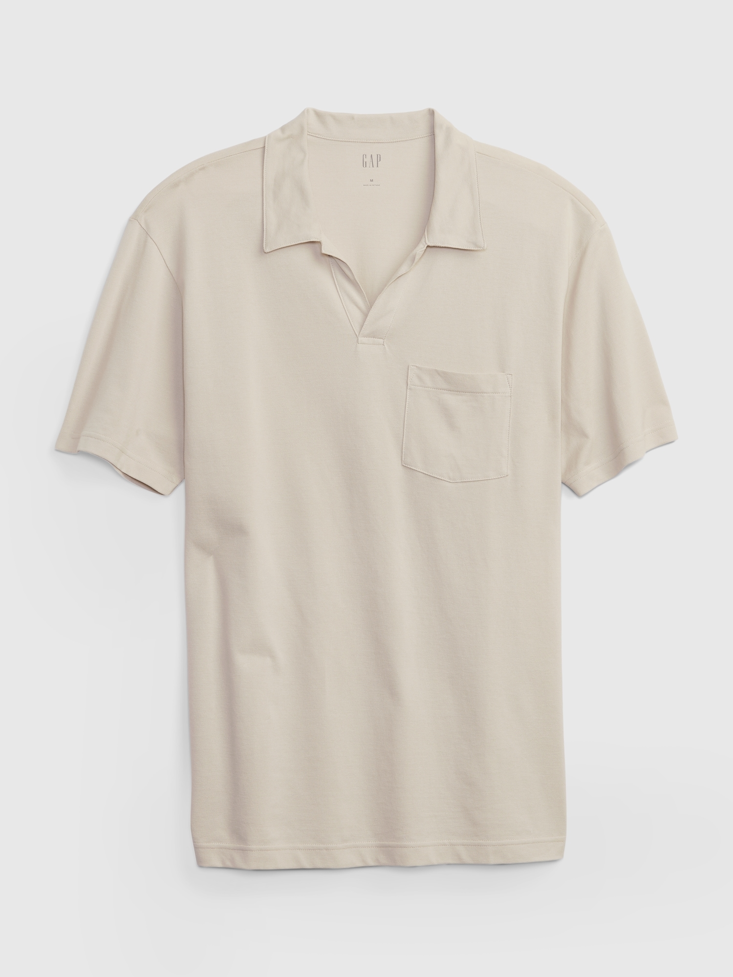 Pocket Polo Shirt | Gap