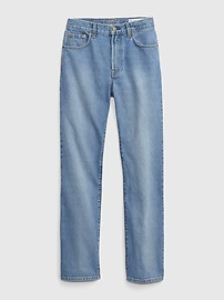Made in the USA 1969 Premium High Rise Straight Fit Jeans