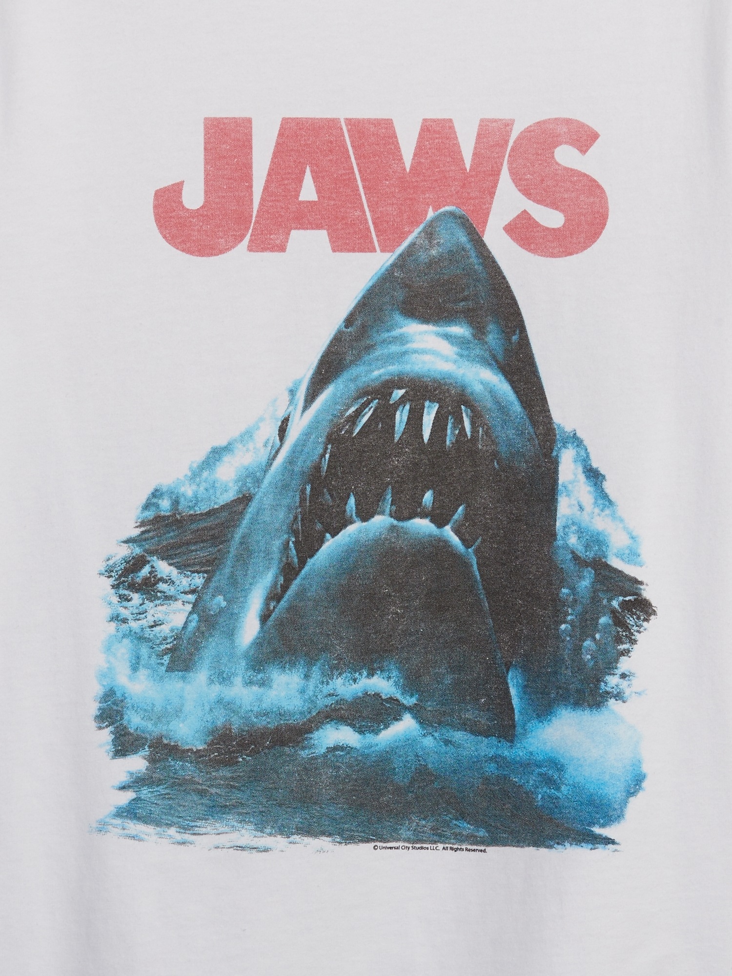 GapKids | Jaws Graphic T-Shirt | Gap