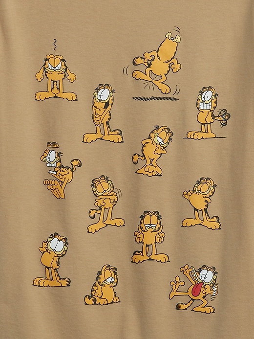 Image number 3 showing, GapKids &#124 Garfield Graphic T-Shirt