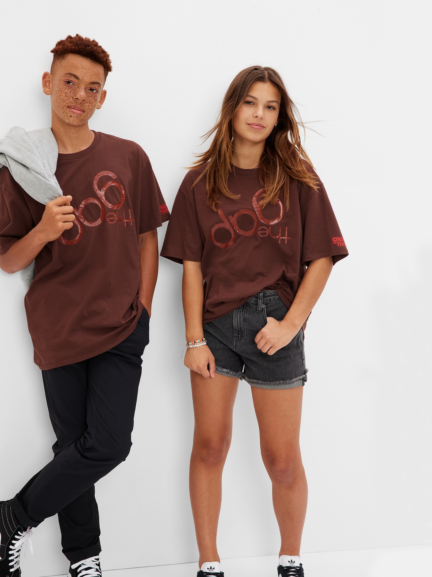 Gap x stranger things cheap