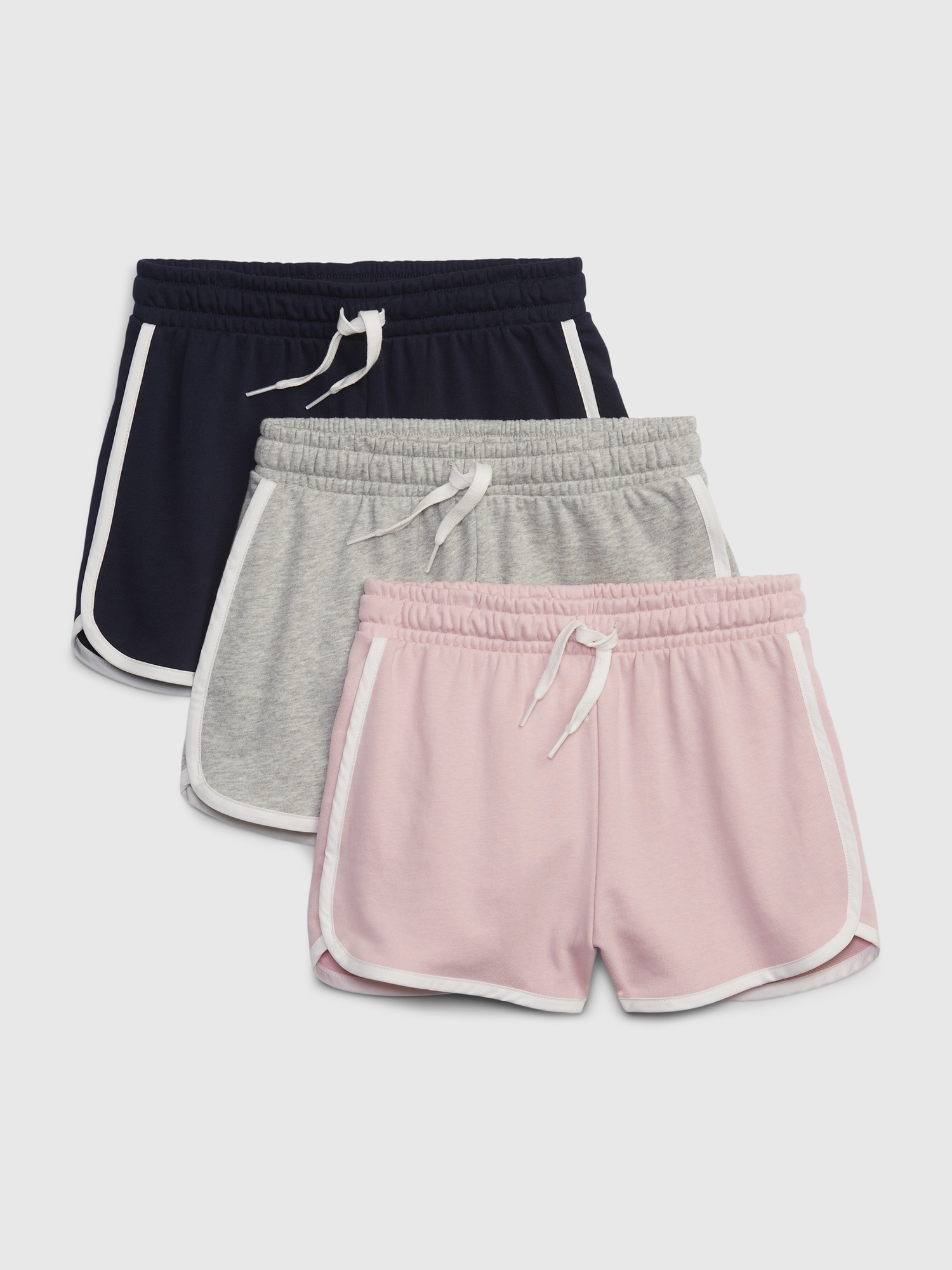 gap dolphin shorts