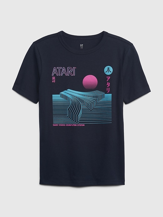 Image number 1 showing, GapKids &#124 Atari Graphic T-Shirt