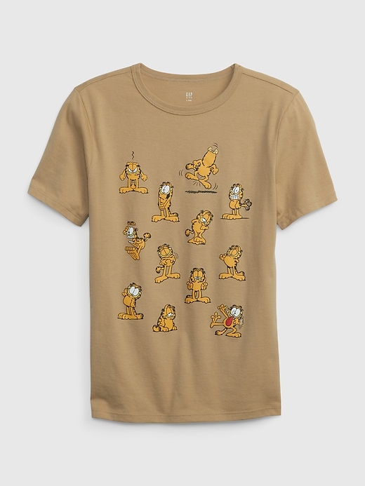 Image number 1 showing, GapKids &#124 Garfield Graphic T-Shirt