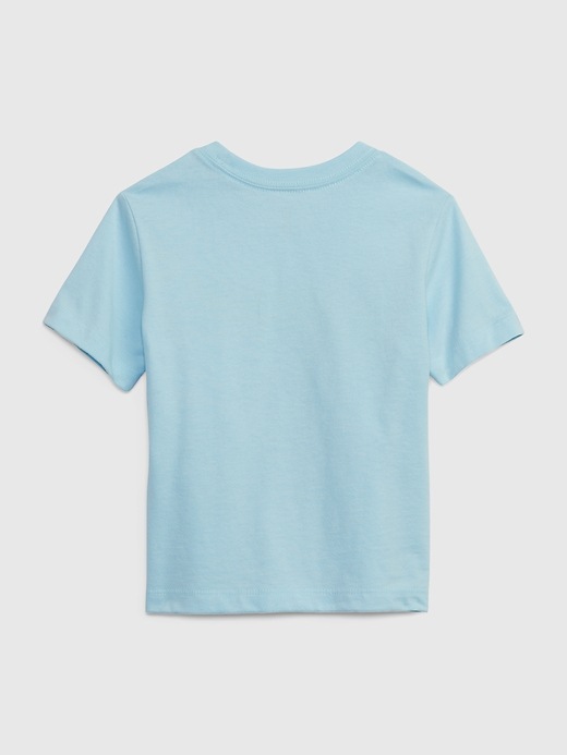 View large product image 2 of 3. babyGap &#124 Mega Man Graphic T-Shirt