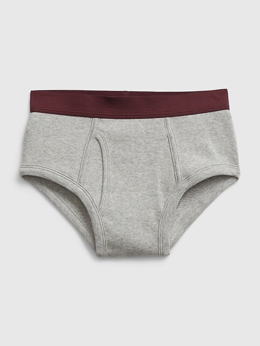 Buy Gap Organic Cotton Shark Briefs 7-Pack from the Gap online shop