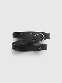 View large product image 1 of 1. Kids Star Belt