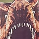 Kids Recycled Jurassic Park Senior Backpack