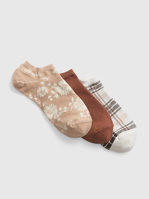 Ankle Socks (3-Pack)