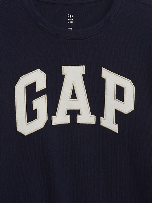 Image number 3 showing, Kids Gap Logo Rugby T-Shirt