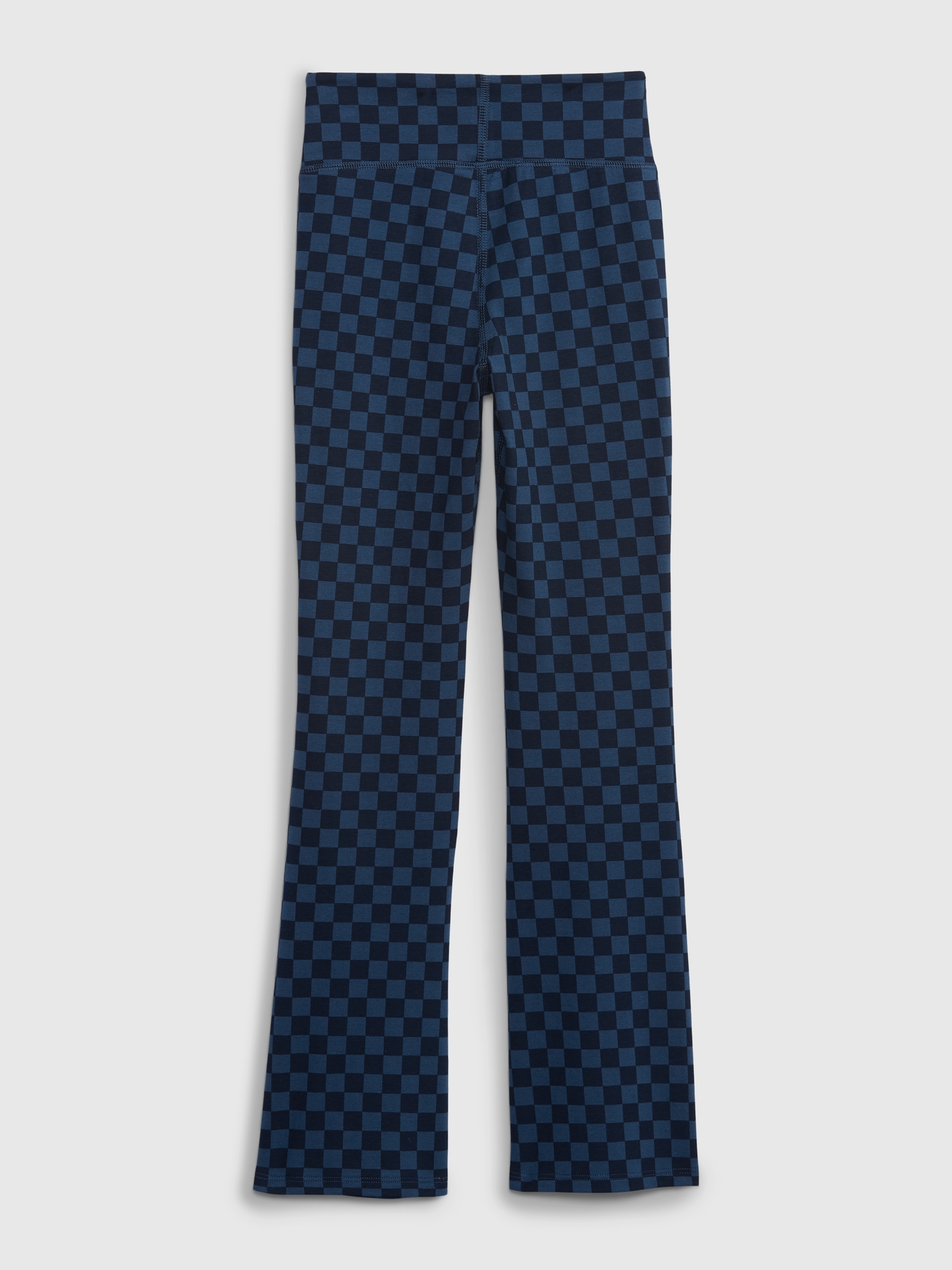 cotton flare leggings