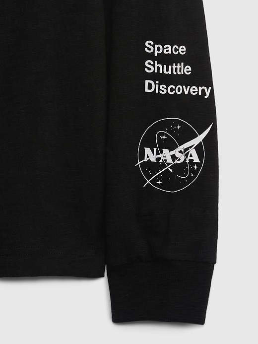 Image number 3 showing, GapKids &#124 NASA Graphic T-Shirt
