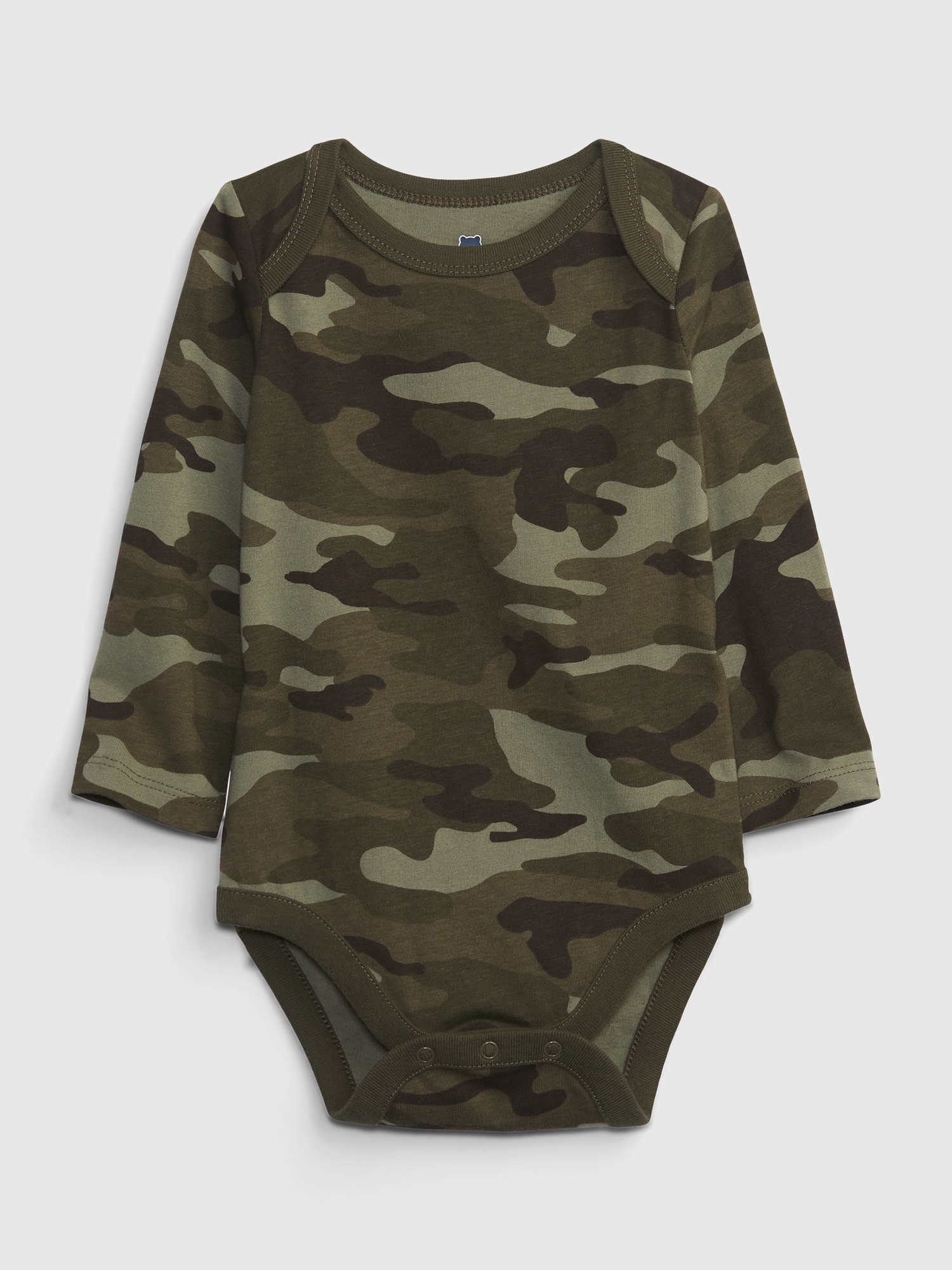 Baby 100 Organic Cotton Graphic Bodysuit Gap