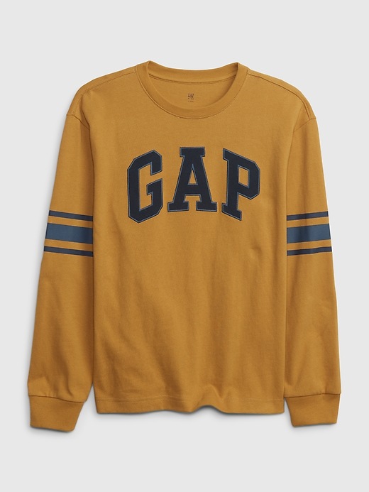 Image number 4 showing, Kids Gap Logo Rugby T-Shirt
