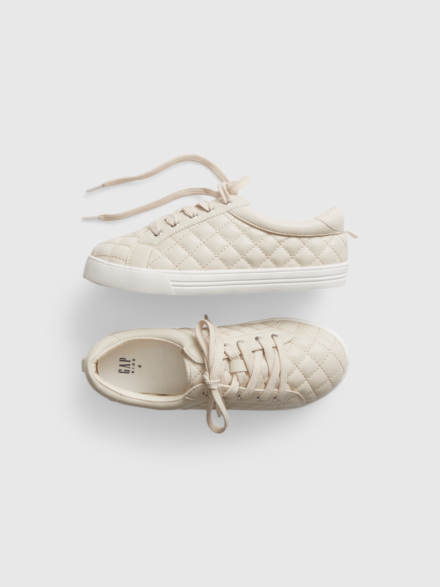 Gap Kids Quilted Sneakers