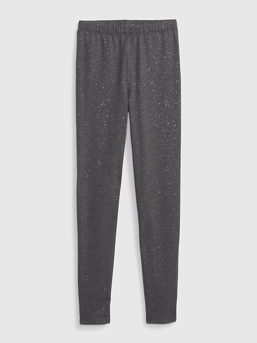 Image number 5 showing, Kids Sparkle Leggings