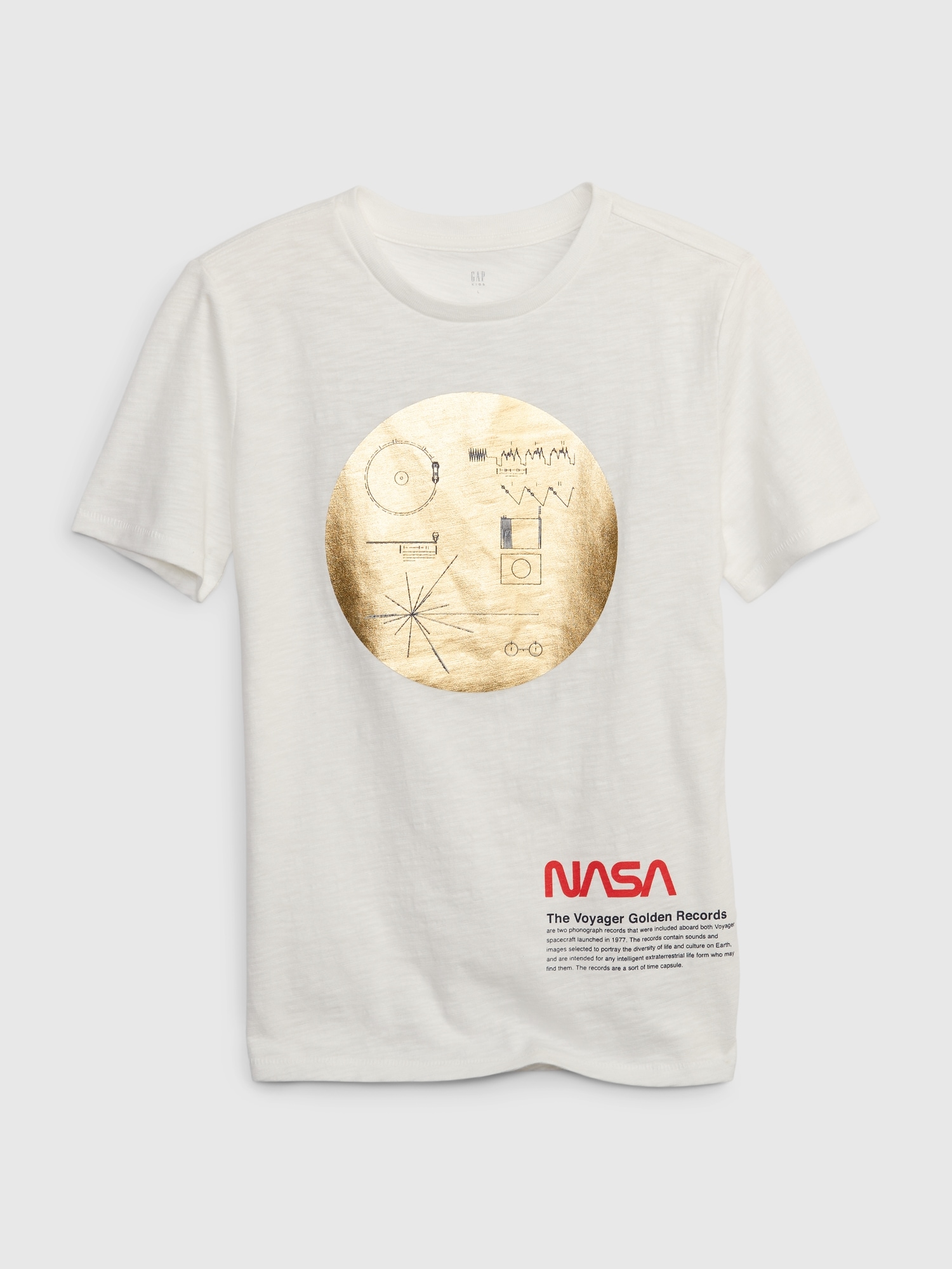GapKids NASA Graphic T Shirt