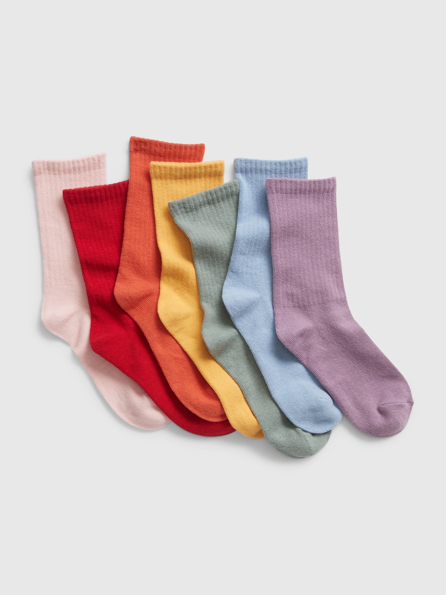 Gap kids sock sizes deals
