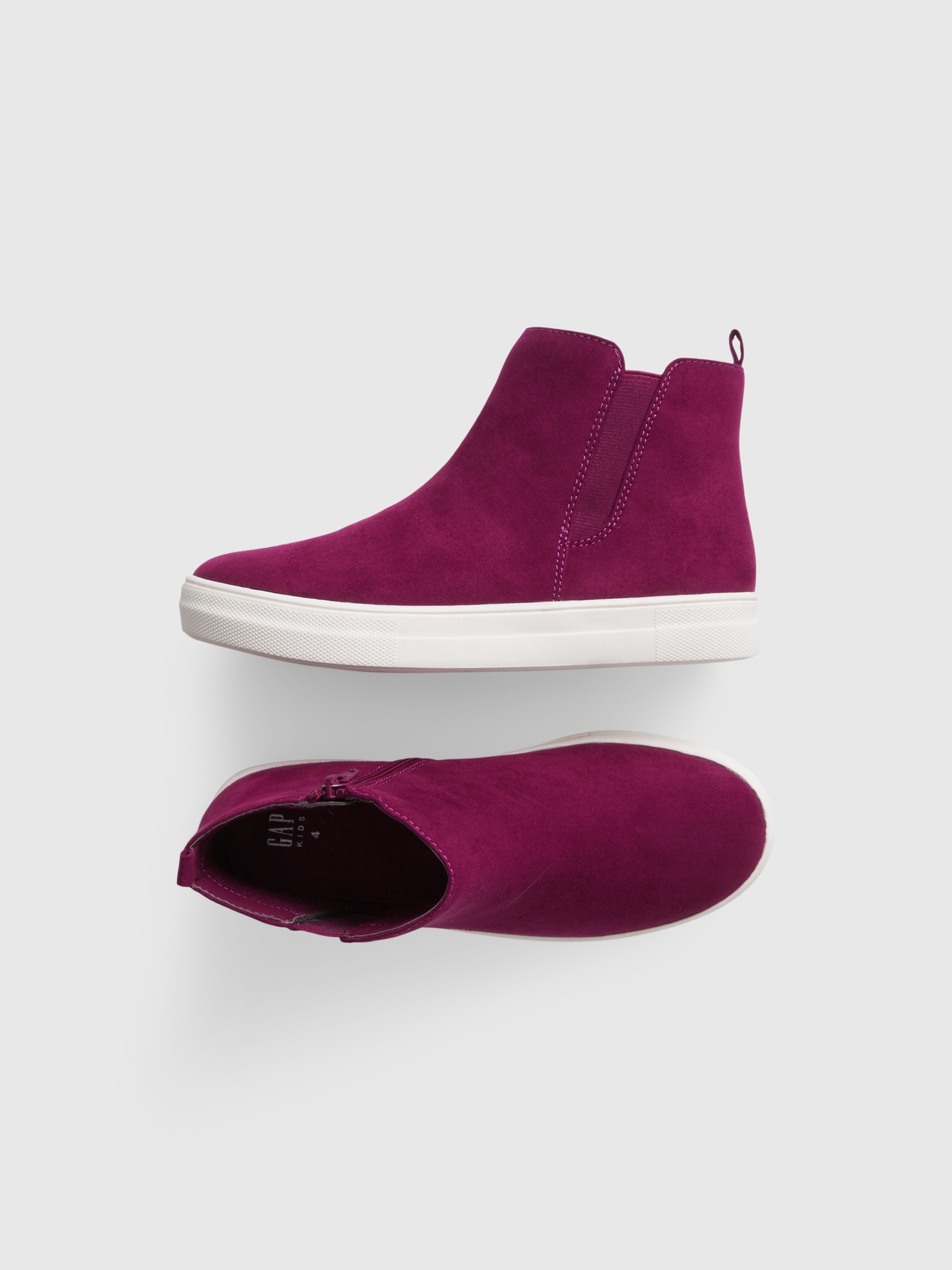 Kids High Top Sneakers Gap