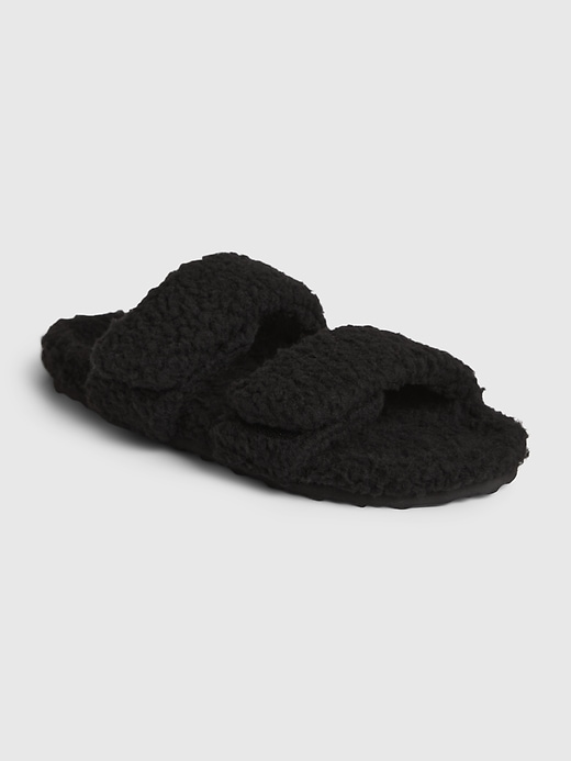 1 of 8 showing, with the color true black of product Sherpa Slides