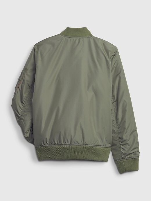 Kids Bomber Jacket
