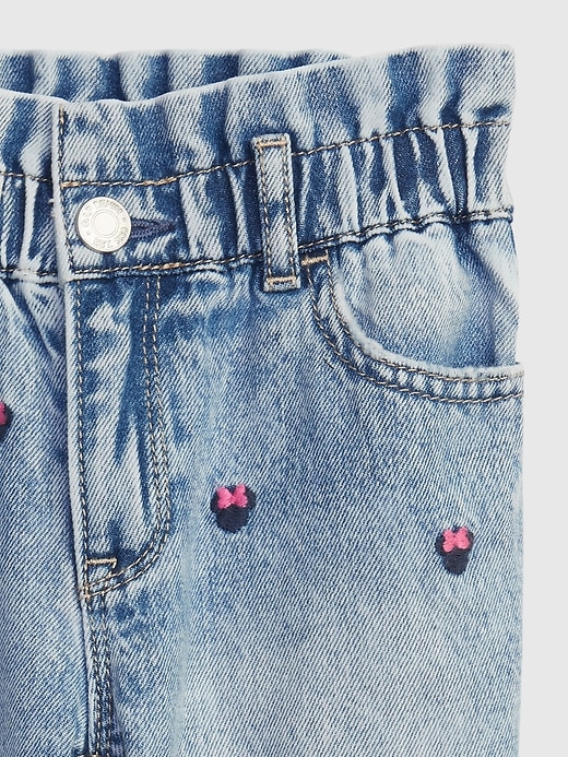 Image number 3 showing, Gap × Disney Baby & Toddler Just Like Mom Jeans