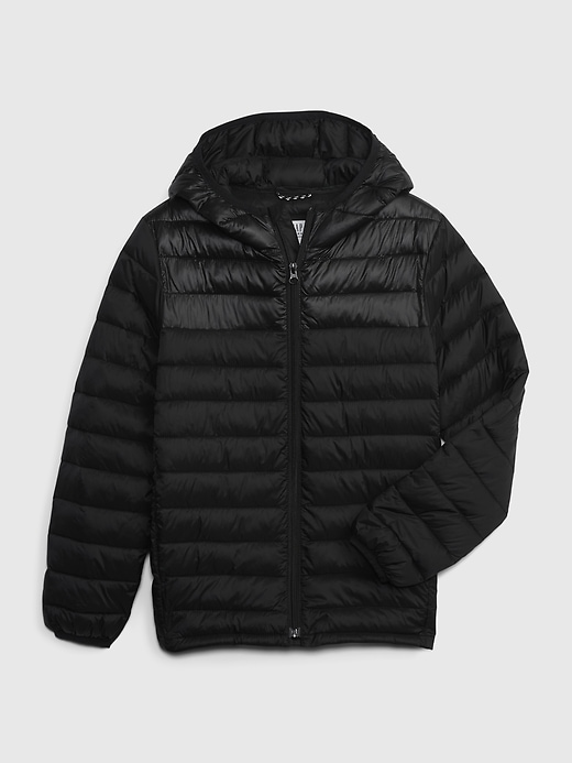 GAP Kids Recycled Lightweight Puffer Jacket