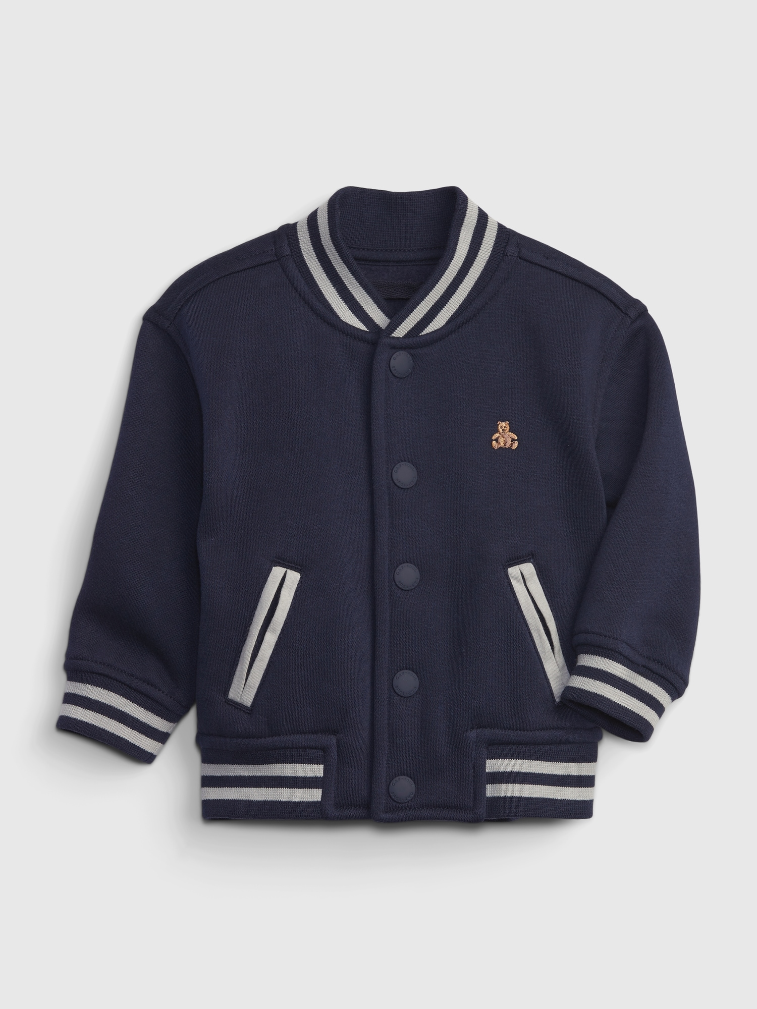 Baby Varsity Jacket | Gap