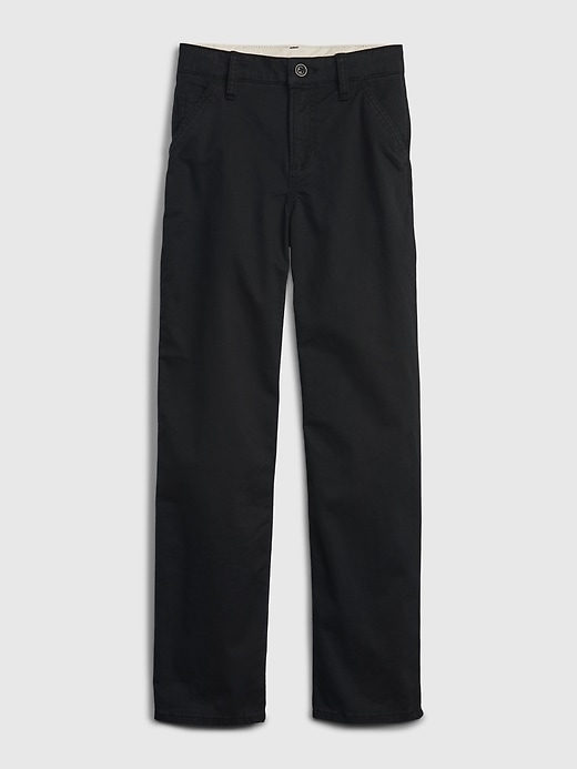 Gap store school trousers