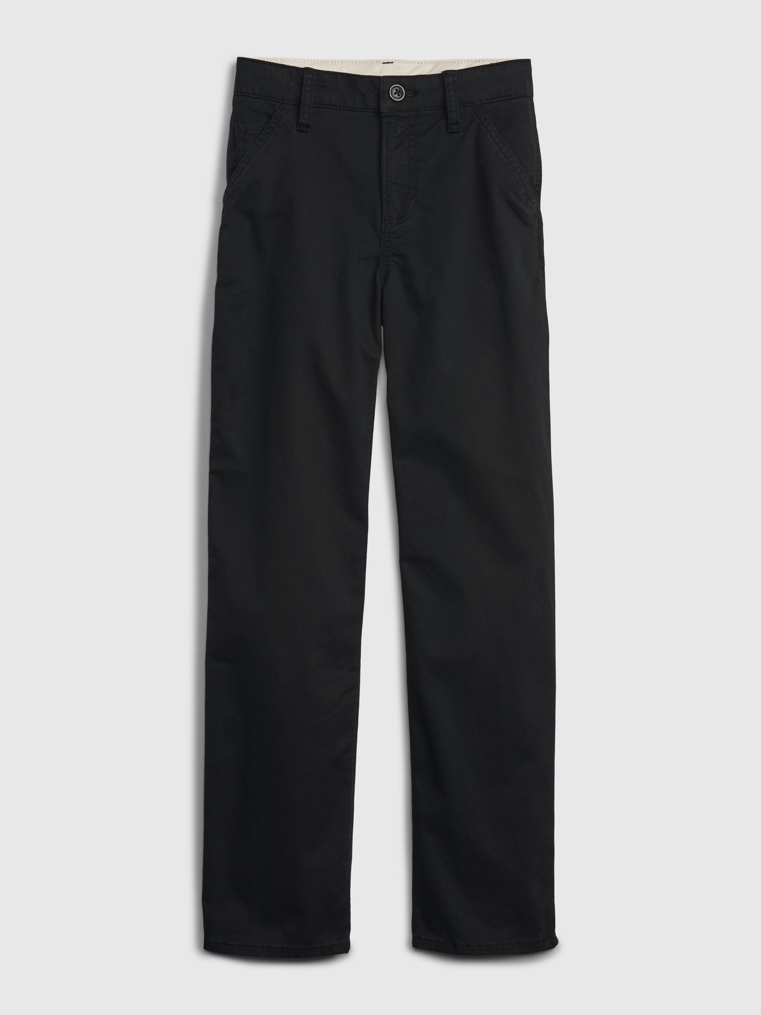Gap Kids Carpenter Jeans with Washwell black - 428480022