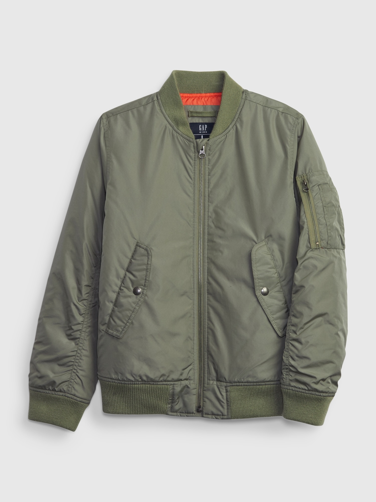 Kids Bomber Jacket | Gap