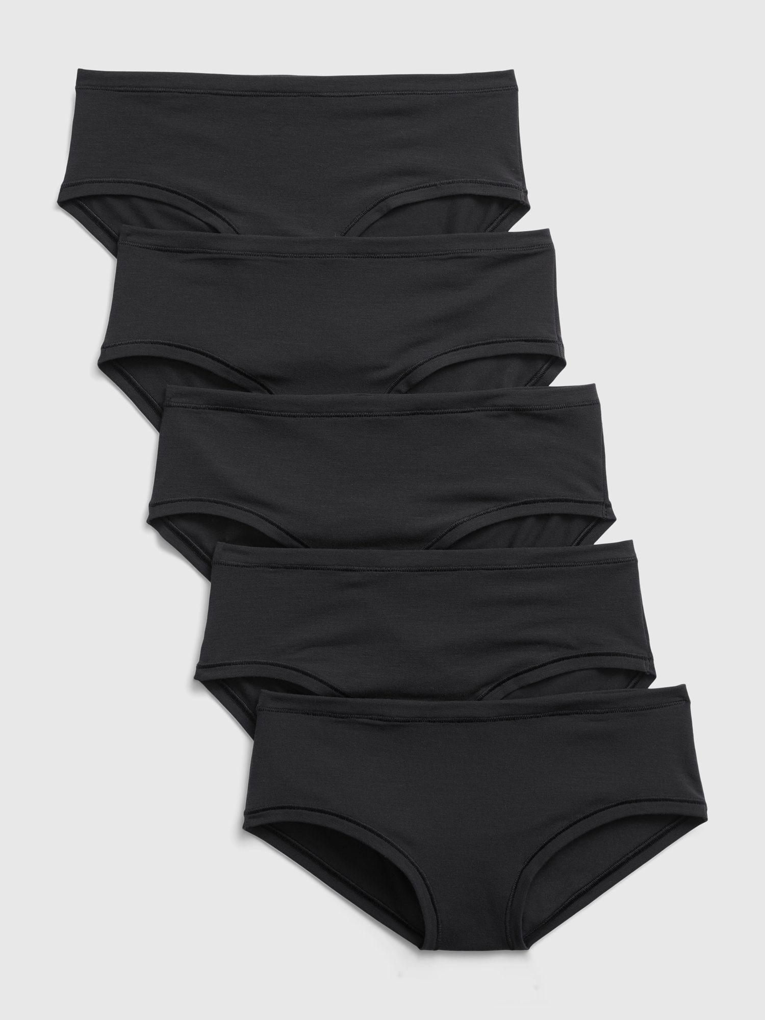 Breathe Hipster Underwear (3-Pack)