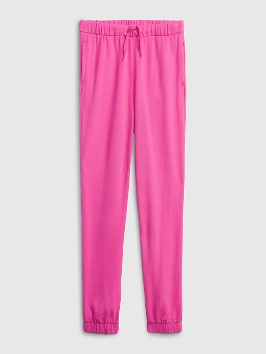 softspun joggers gap