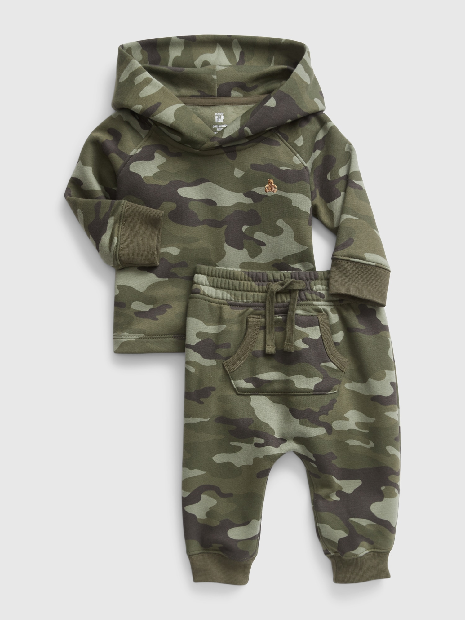 Baby Hoodie Sweat Set Gap