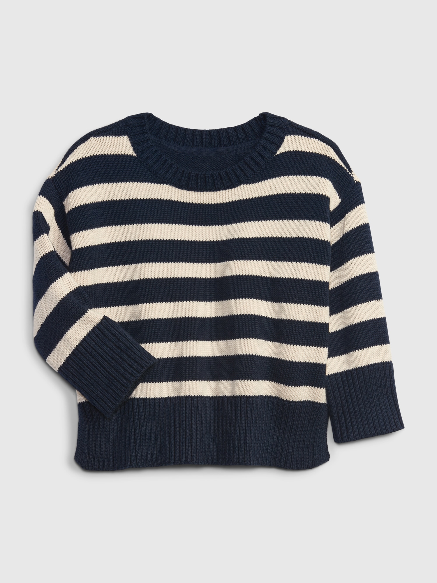 Gap Toddler Striped Boxy Sweater