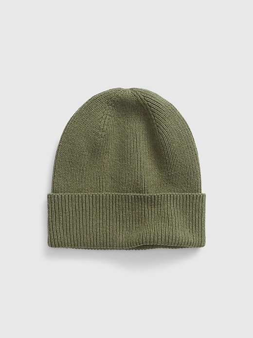 View large product image 1 of 1. Rib Beanie